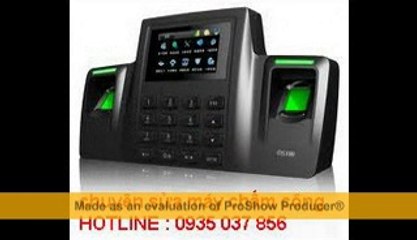 chuyên sửa máy chấm công tại quận 1 => 0935 037 856