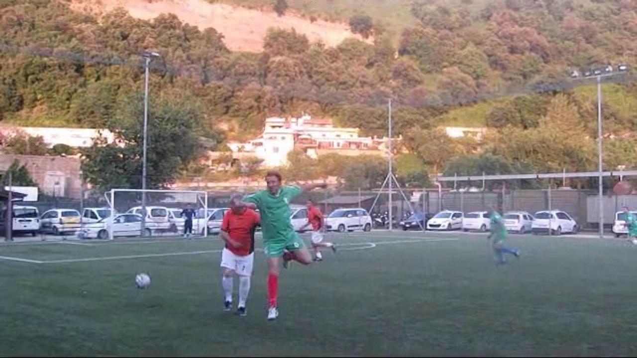 MUNDIAL TAXI PRIMA GIORNATA  OLANDA - ARABIA ESAURITA 5 - 1