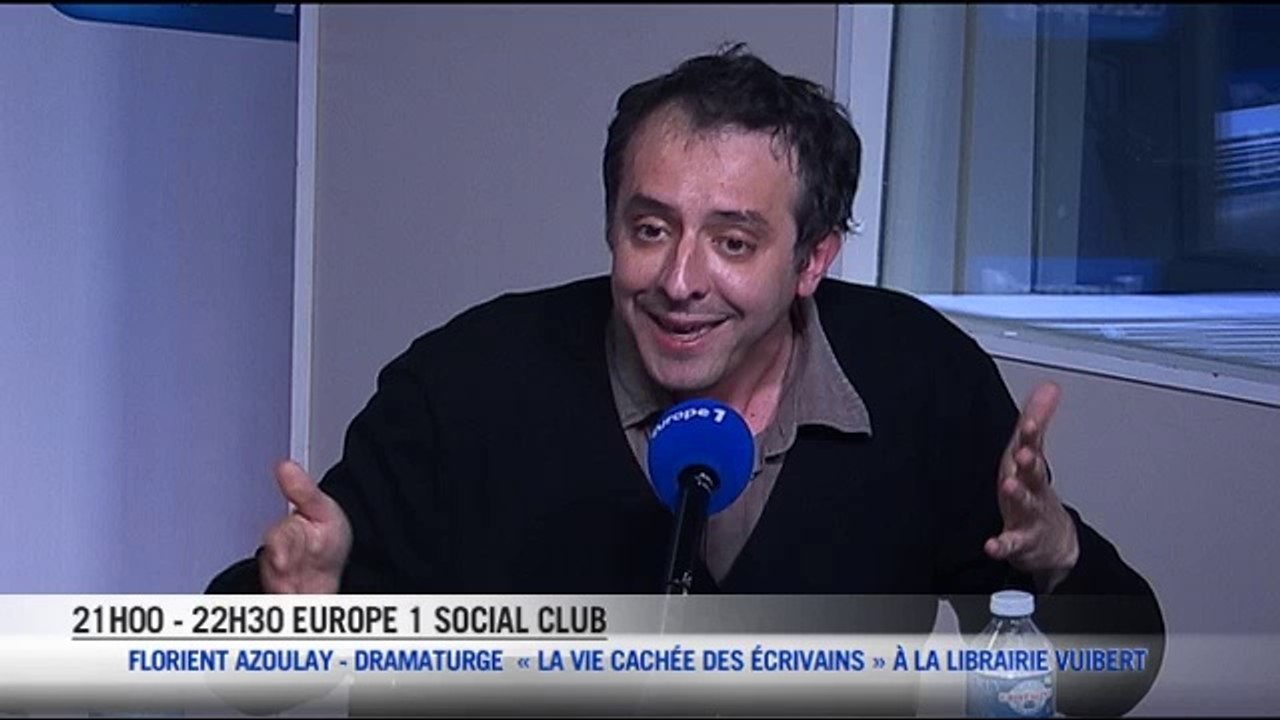 Azoulay : "Cette correspondance fictive est complètement perdue"