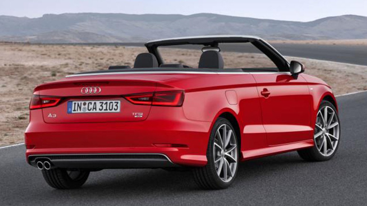 Audi A3 Ultra Revealed | The Most Efficient Audi Ever