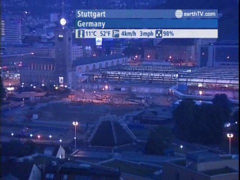 Ekaterinburg - Russia, Las Vegas - USA, Gibraltar - British Overseas Territories, London - United Kingdom, Venice - Italy, Stuttgart - Germany, Arcachon - France