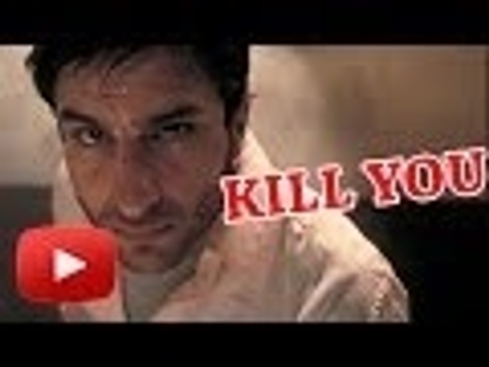 Saif Ali Khan To MURDER People | SHOCKING