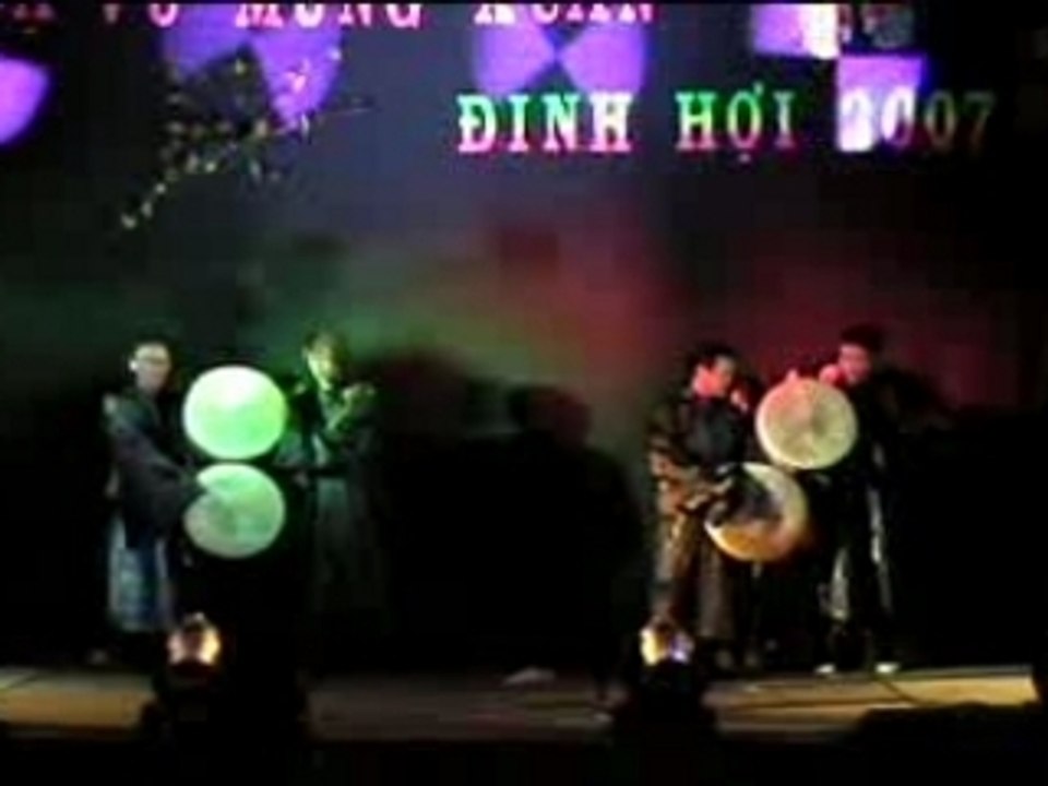 Vsl tet show - mix dance
