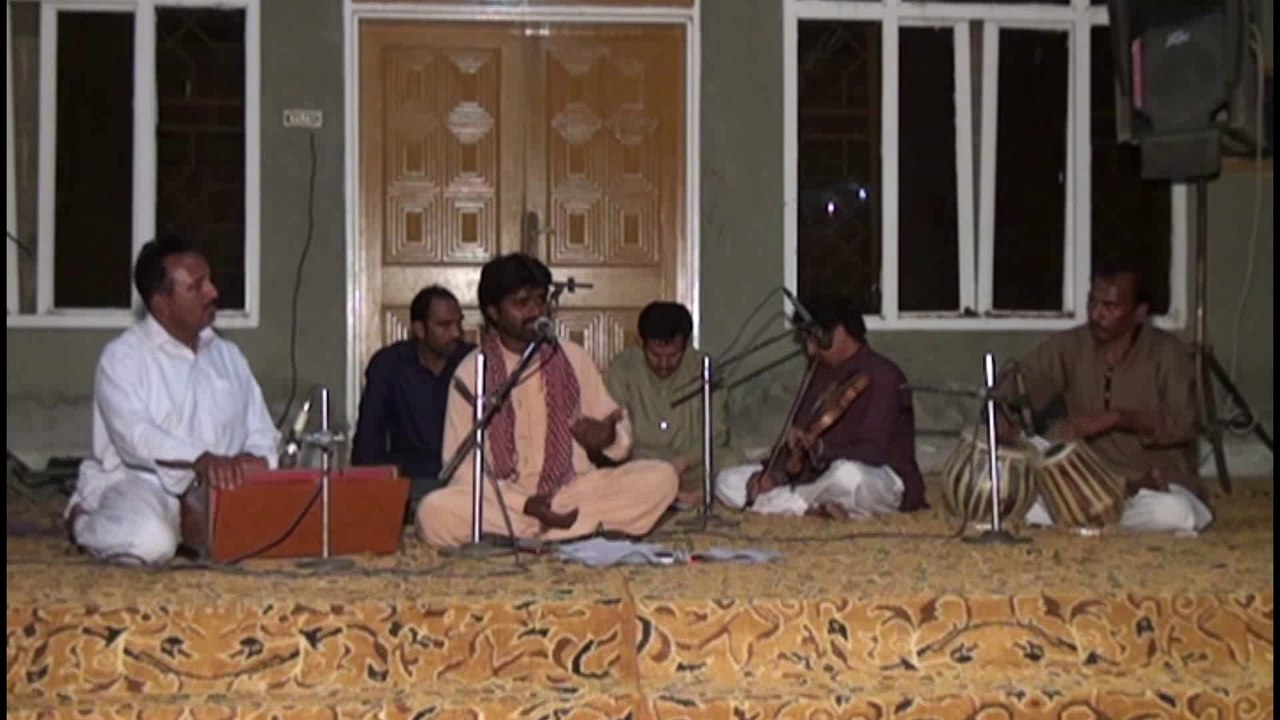 Asan tan hey karna Safar sojhlai da ( Poet:: Ayub Akhter -- Singer:: Sajjad Gulani )
