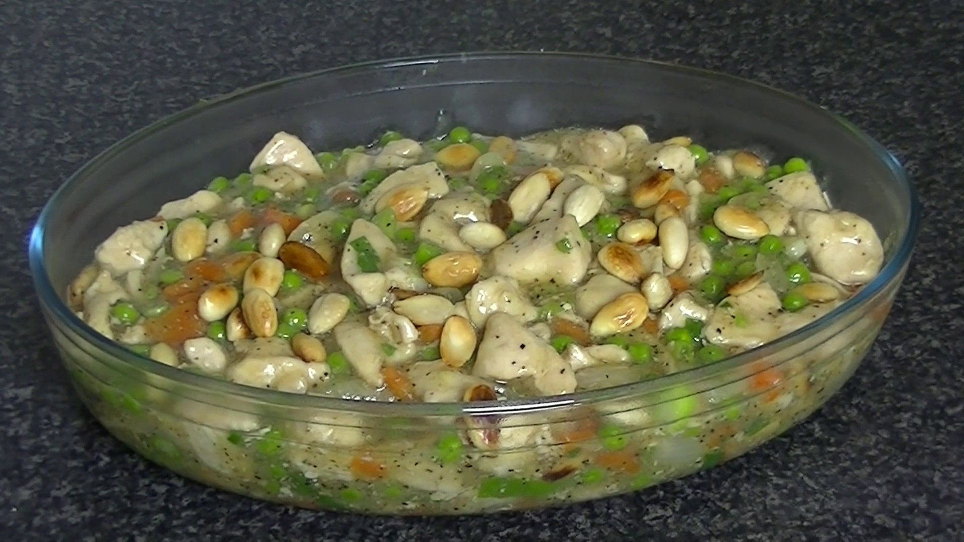 Chicken Almond Cook With Faiza Video Dailymotion