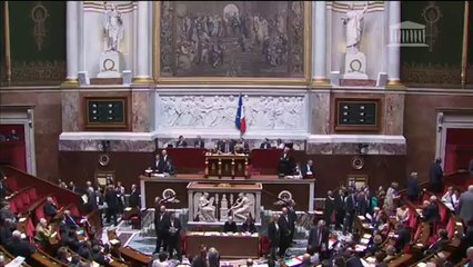 SOUHAITS DE BIENVENUE A UN DÉPUTÉ - Mardi 3 Juin 2014