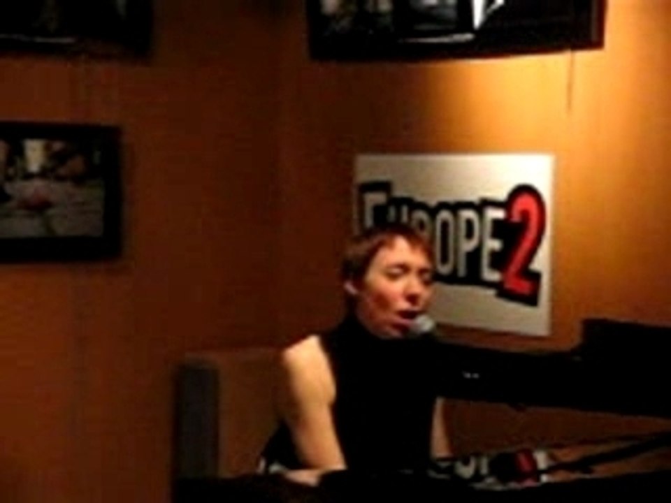 Frédéric - Jeanne Cherhal