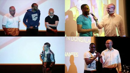 Cérémonie des Trophées des Béliers 2014