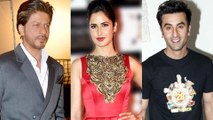 Will Katrina Kaif Consult Ranbir Kapoor Before Signing Shahrukh Khan’s film?