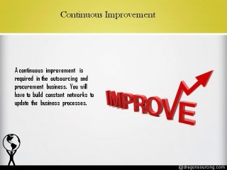 Effective Cost Reduction Through Global Procurement