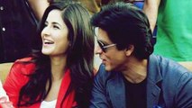 Shahrukh Khan Katrina Kaif Together Once Again In A Film