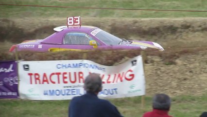 course le touche finale T4 Guillaume Leduc