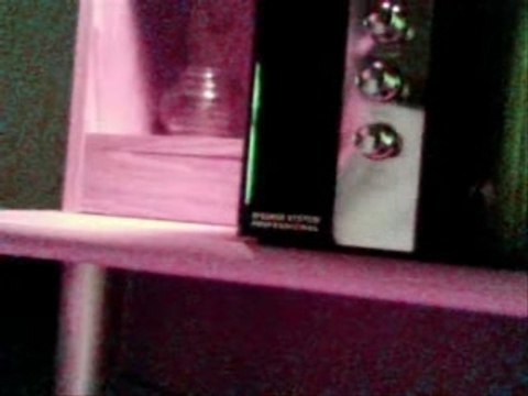 Moi en train de faire un truc lol