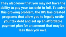 Income Tax Relief - IRS Tax Liens