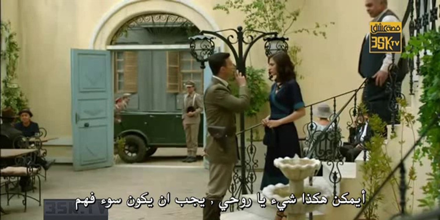 واﻻخير مسلسل سعيد و شورى الحلقه 12 القسم 6