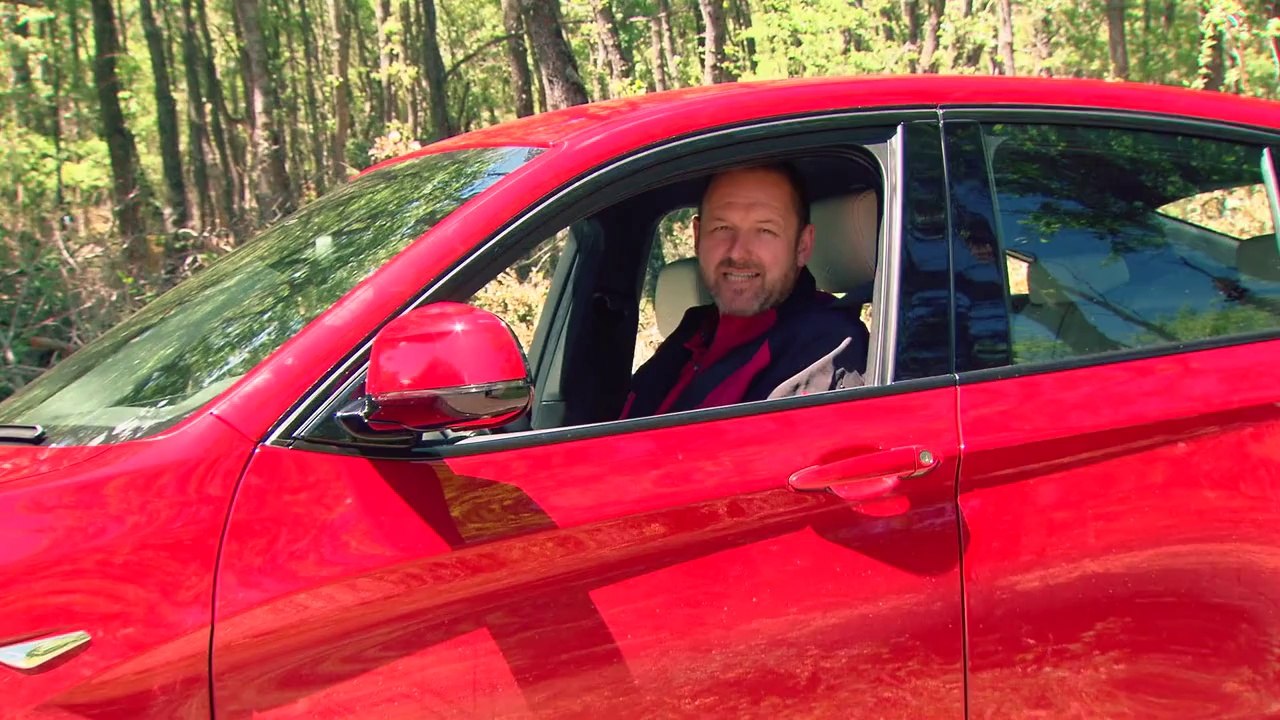 BMW X4: Das Coupé im X  | Test | Review | Fahrbericht |