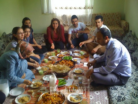 Kilis 7 Aralık Üniversitesi Sınıf Öğretmenliği 2014 2. Öğretim Mezuniyet