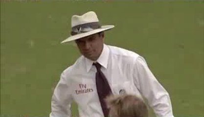 Aleem Dar worst umpire of all time