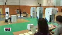 June 4 local elections Seoul