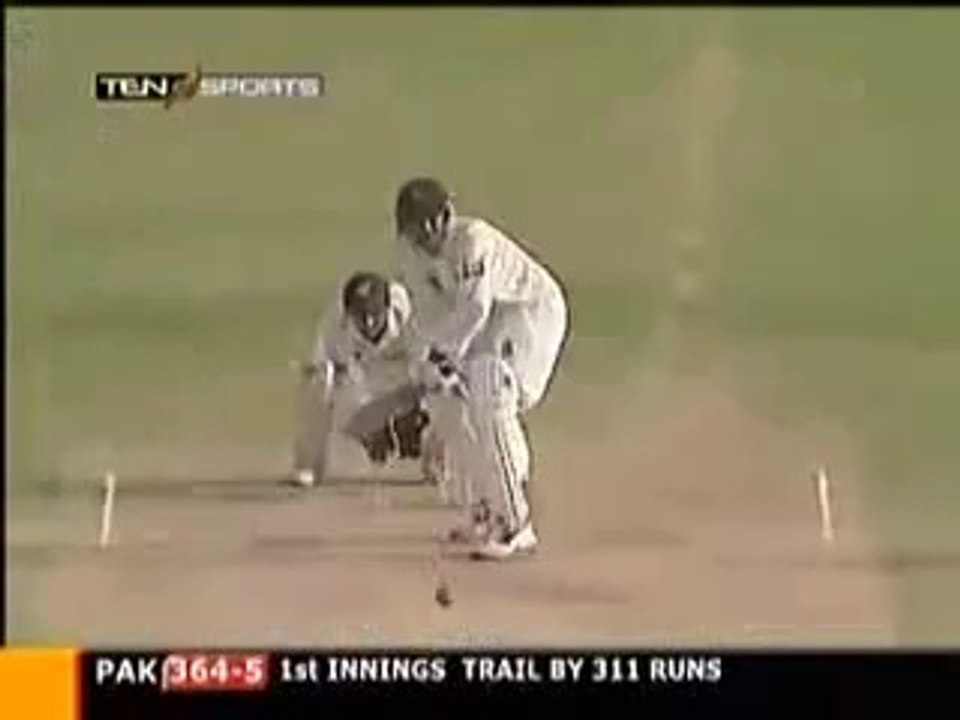 best ball ever bowled by srt
