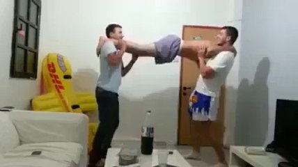 Adamın dövüş sanatı harika