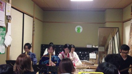 Hirodai Japanese Musical Instruments show