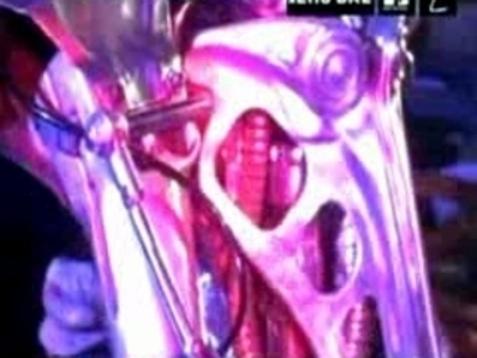 Strapping Young Lad - Relentless