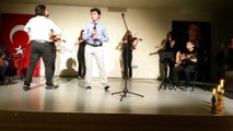 Ordu Fen Lisesi 2014 Şiir Dinletisi - Atakan DEMİRBAĞ Muhteşem Performans 2