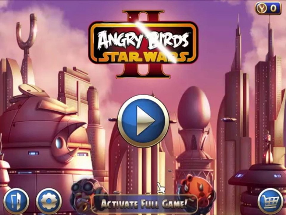 Angry birds Star Wars 2 PC + crack en serial downloaden