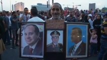 Sisi declared Egypt's new president