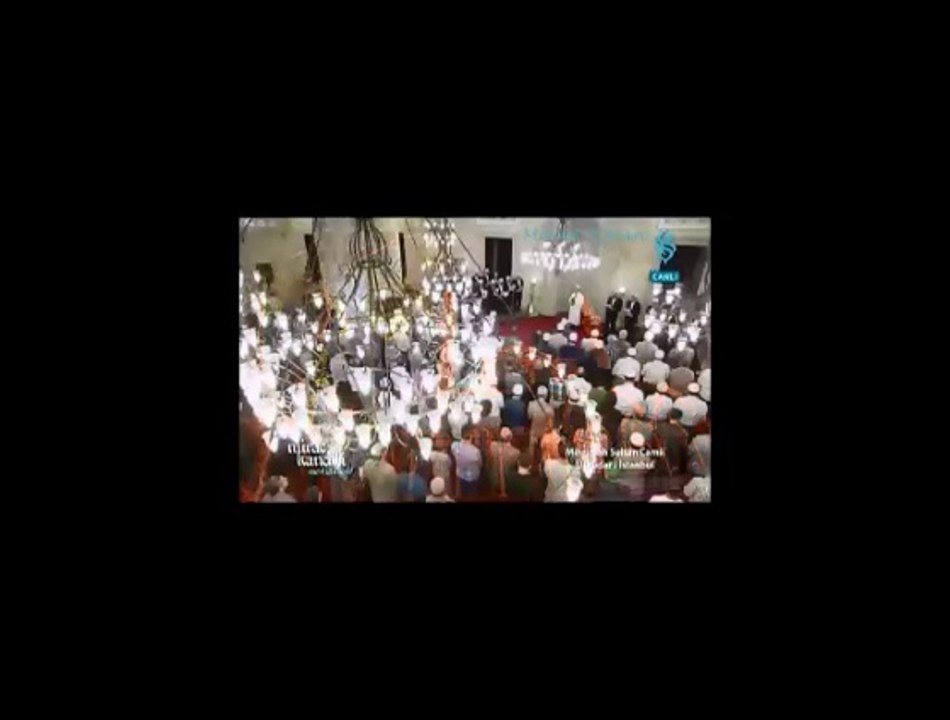 Salavat-ı Şerife - Miraç Kandili 2014 - SemerkandTV