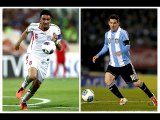 Ver Argentina vs. Irán en vivo Mundial Brasil 2014