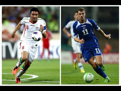 Ver Bosnia Herzegovina vs. Irán en vivo Mundial Brasil 2014