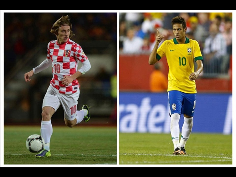Ver Brasil vs. Croacia en vivo Mundial Brasil 2014
