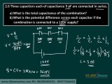 Electrostatics 2 Physics Lectures  NCERT Solutions IIT-JEE advance Preparation IITJee main paper
