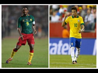 Ver Camerún vs. Brasil en vivo Mundial Brasil 2014