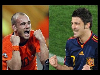 Ver España vs. Holanda en vivo Mundial Brasil 2014