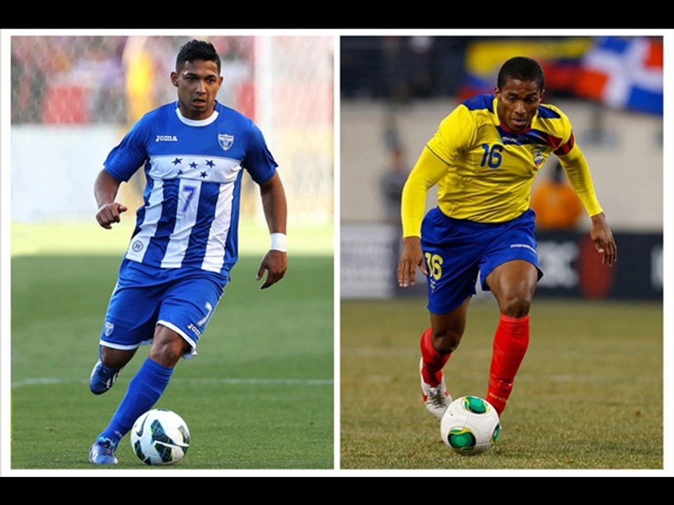 Ver Honduras vs. Ecuador en vivo Mundial Brasil...