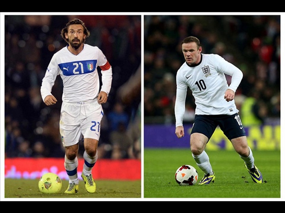 Ver Inglaterra vs. Italia en vivo Mundial Brasil 2014