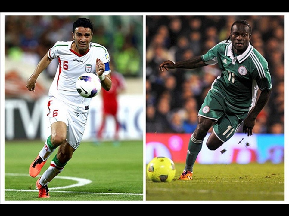 Ver Irán vs. Nigeria en vivo Mundial Brasil 2014