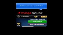 Facebook Zynga Texas Hold'em Poker Chips Hack 2013 August 19