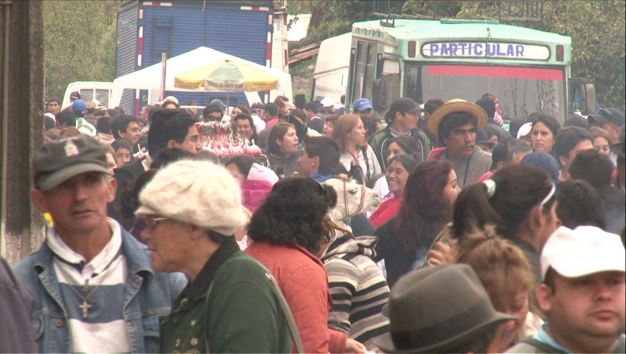 Trailer Por la razón o la fuerza