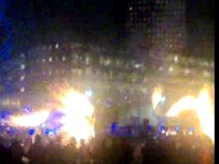 Feu d'artifice de lancement de Vista (3)