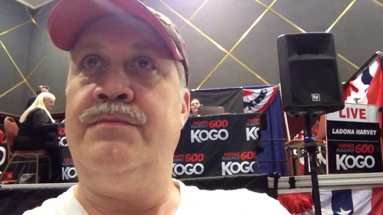 Election Results Shaun Show Live From Golden Hall San Diego