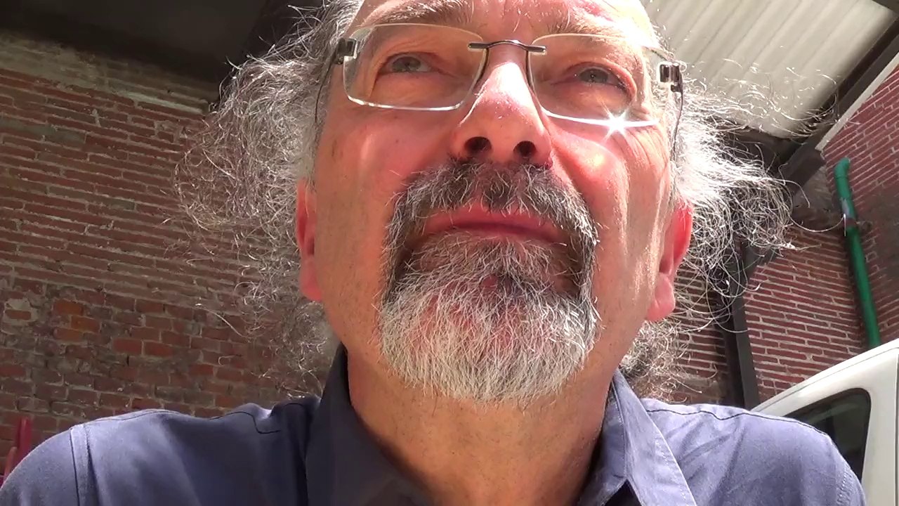 L'auteur du Best Seller "Le vin" André Dominé était à "Be Ranci" interview Nicolas caudeville