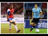 Ver Uruguay vs. Costa Rica en vivo Mundial Brasil 2014