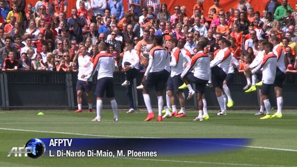 Mondial-2014: les Pays-Bas peuvent-ils rêver d'une 4e finale?
