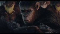 Maymunlar Cehennemi: Şafak Vakti Yeni Fragman
