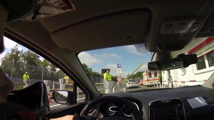 Nordschleife Touristenfahrt 30.5.2014, Renault Clio RS, Rentracecar.de