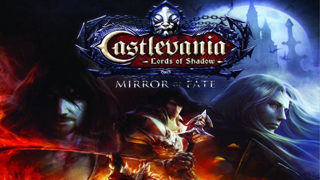 Castlevania Lords of Shadow : Mirror of Fate HD (Video Test PSN/XBL/3DS)[HD]